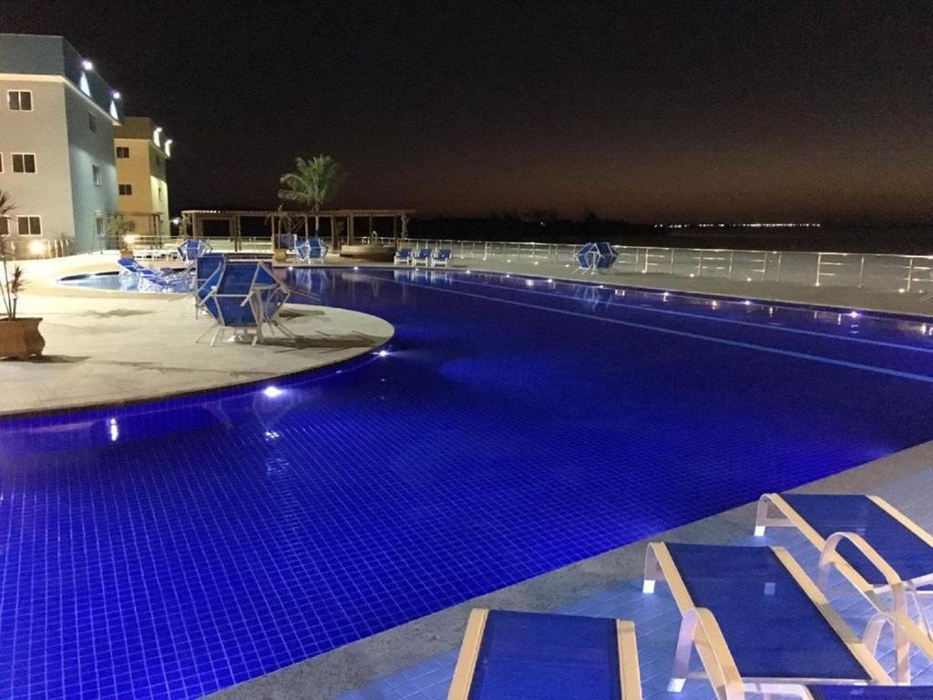 Flat Com Praia Privativa E Lazer Total Em Arraial أرايال دو كابو المظهر الخارجي الصورة