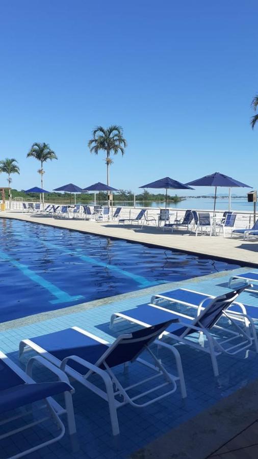 Flat Com Praia Privativa E Lazer Total Em Arraial أرايال دو كابو المظهر الخارجي الصورة